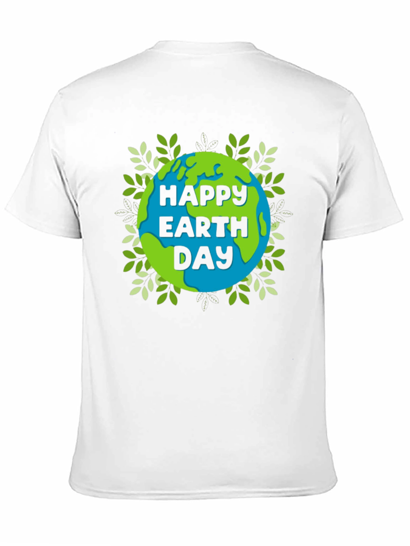 Happy Earth Day Graphic Tee