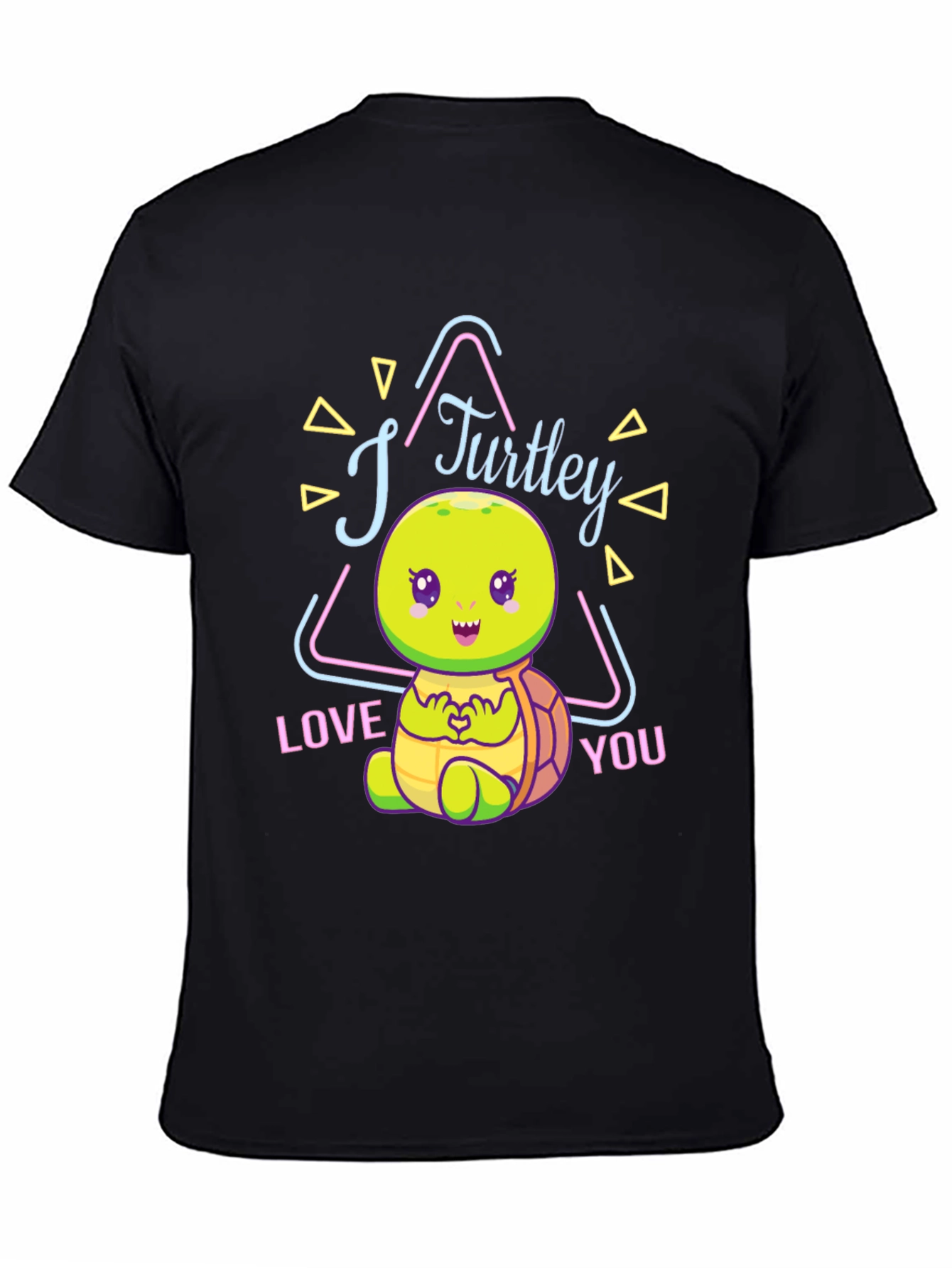 I Turtley Love You Graphic Tee