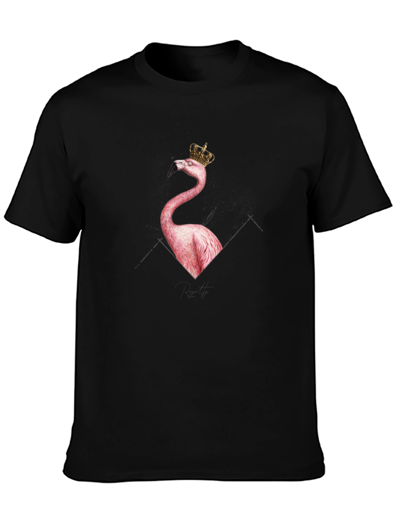 Flamingo King T-Shirt