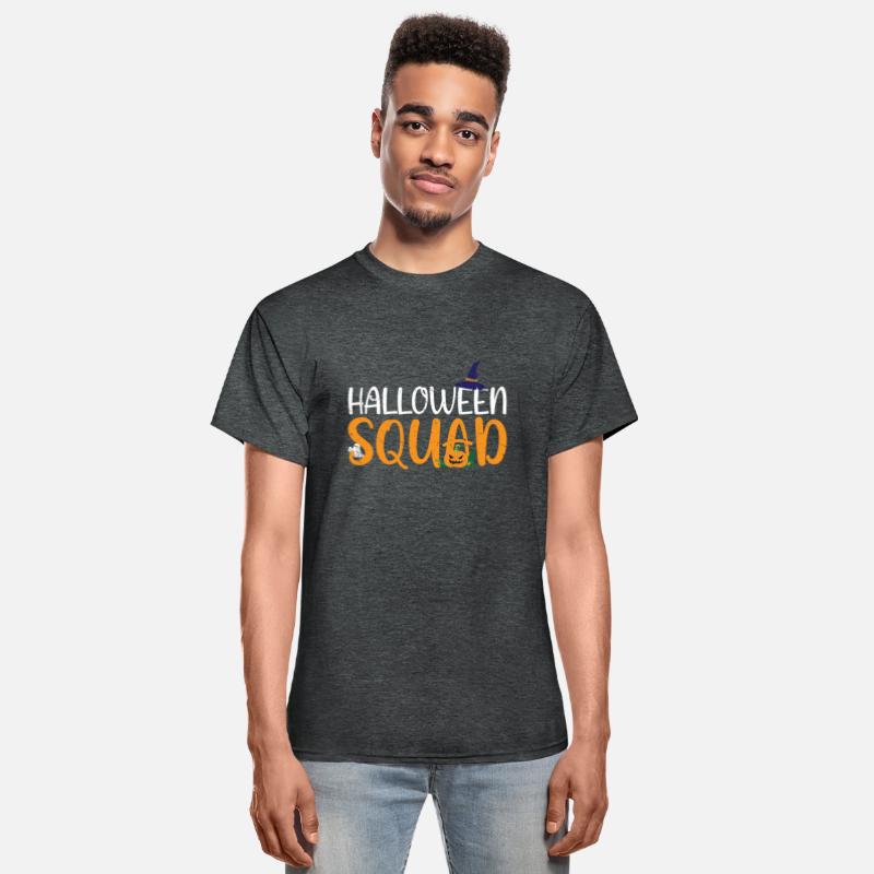 Halloween Squad Scary Pumpkin