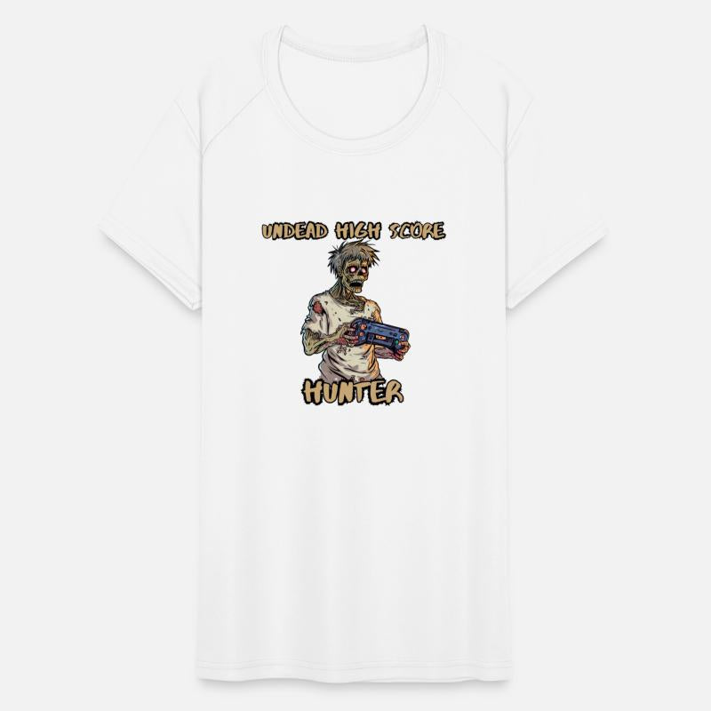 Halloween Zombie Gamer Arcade player