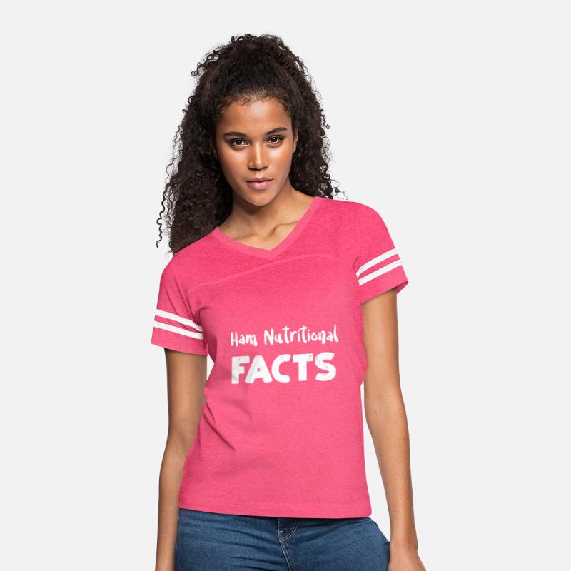 Ham Nutritional Facts