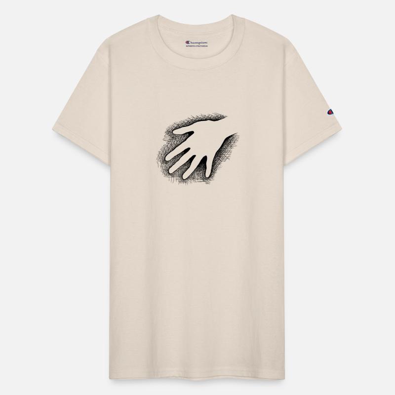 Hand Black