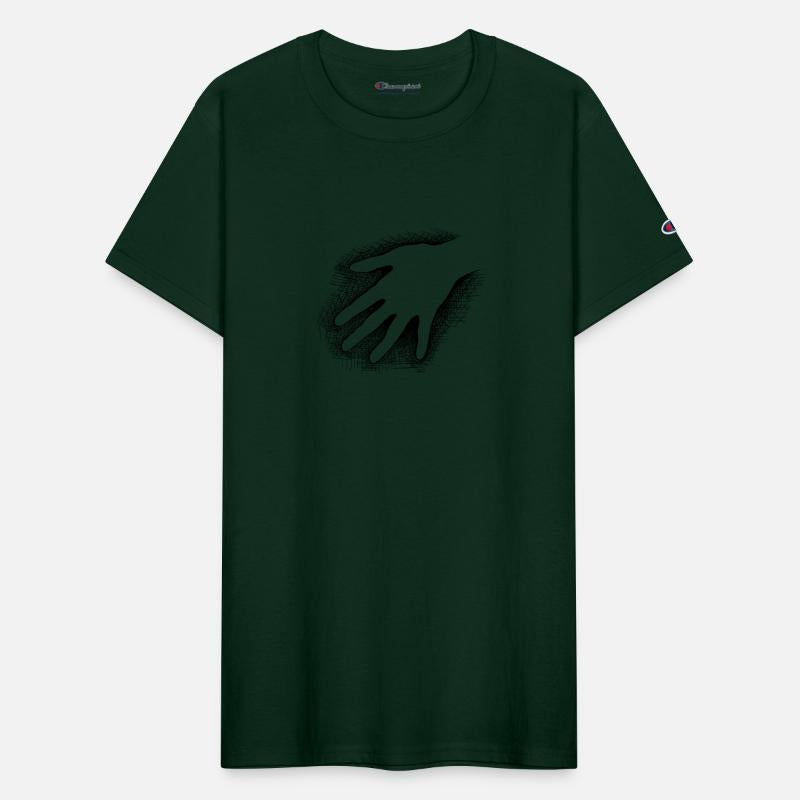 Hand Black