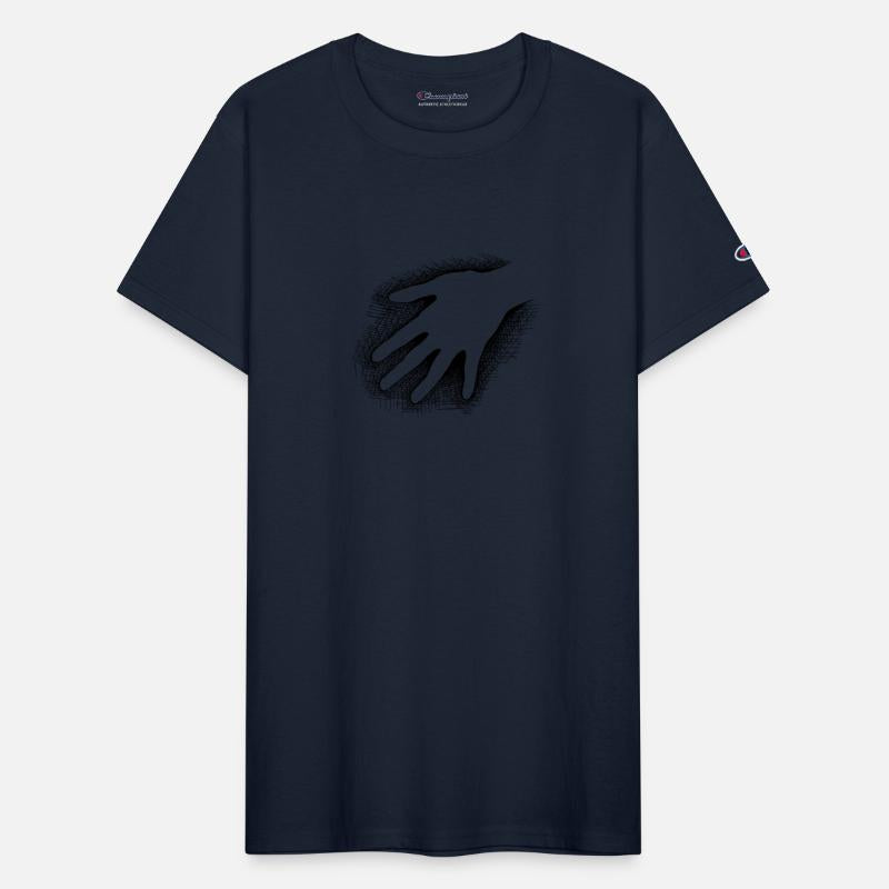 Hand Black