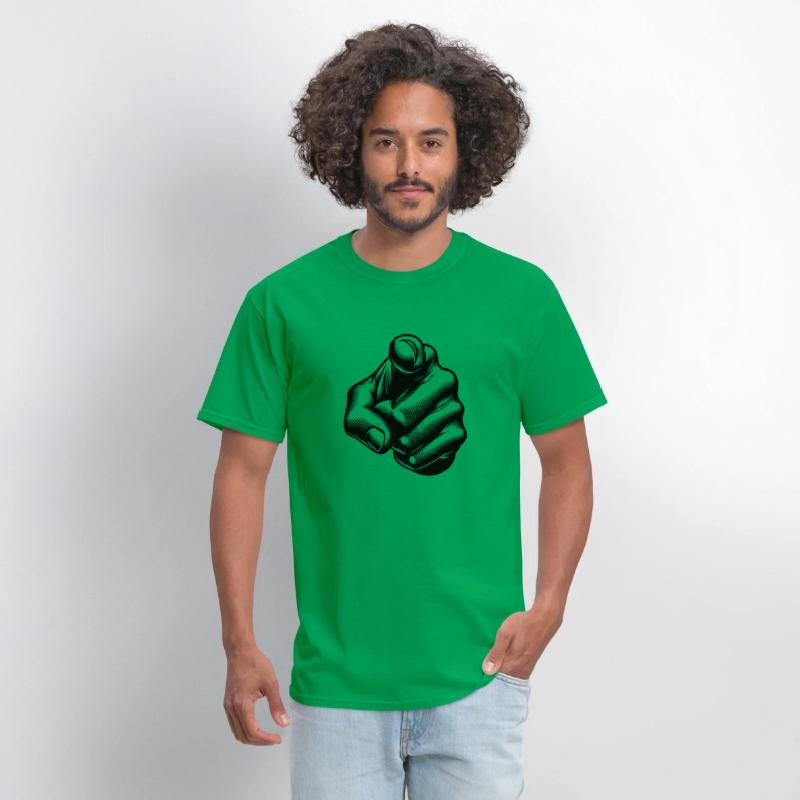 Hand With Index Finger Finger Pointing Hand