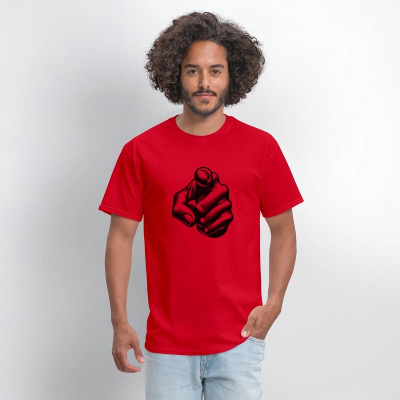 Hand With Index Finger Finger Pointing Hand
