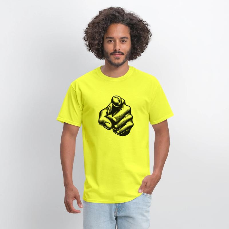 Hand With Index Finger Finger Pointing Hand