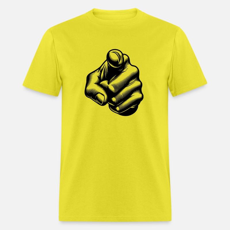 Hand With Index Finger Finger Pointing Hand