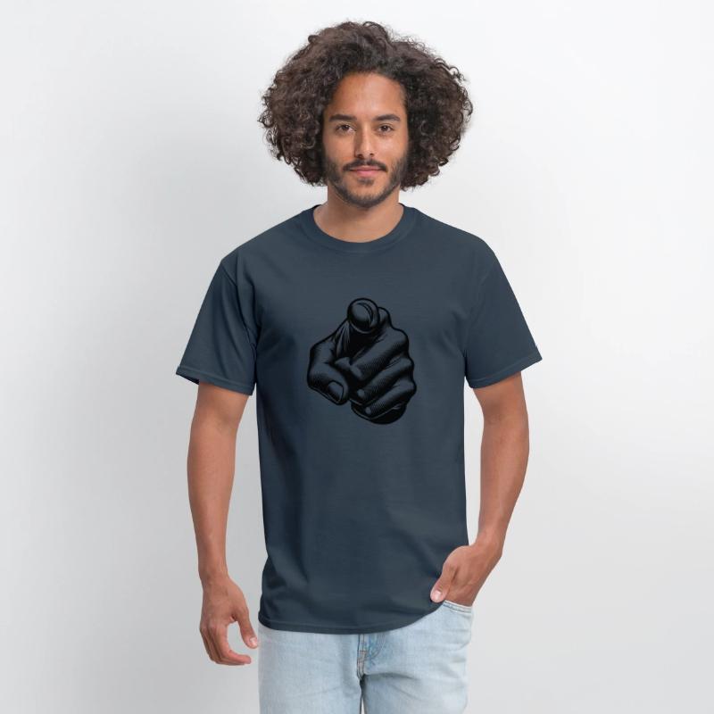 Hand With Index Finger Finger Pointing Hand