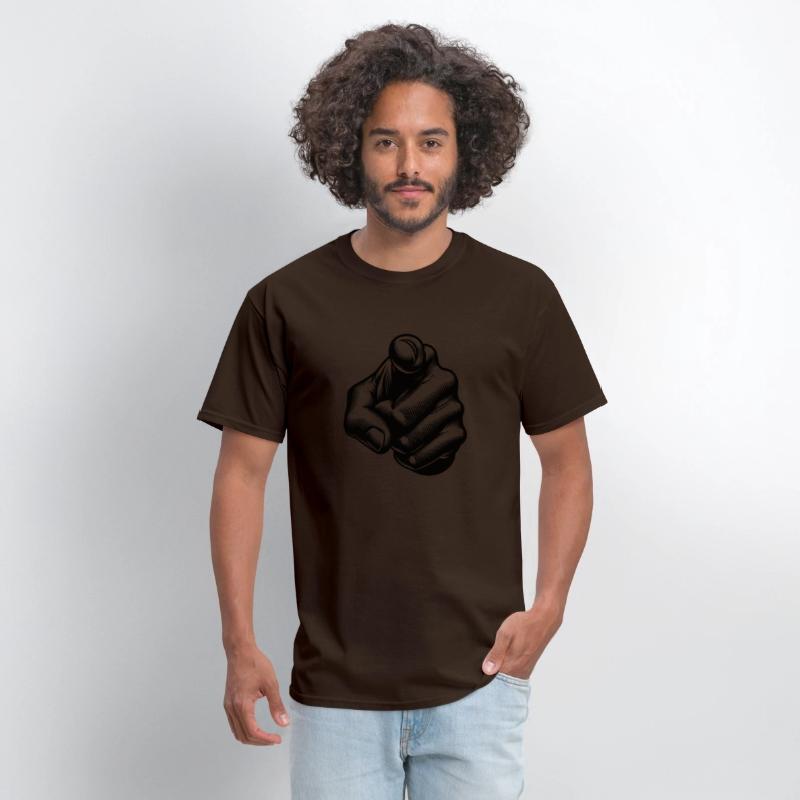 Hand With Index Finger Finger Pointing Hand