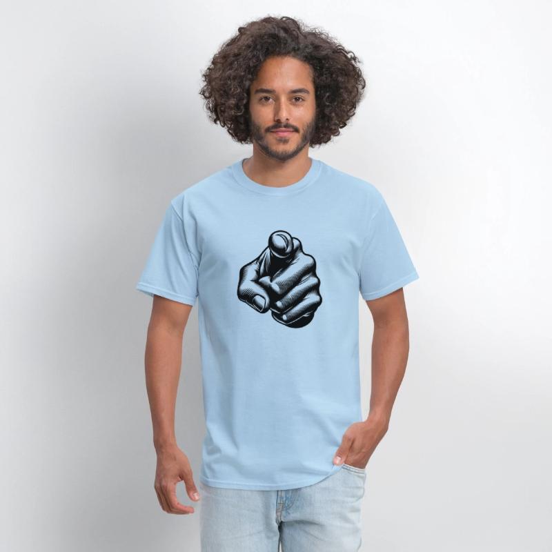 Hand With Index Finger Finger Pointing Hand