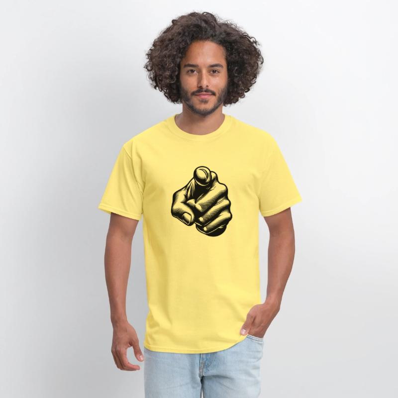 Hand With Index Finger Finger Pointing Hand