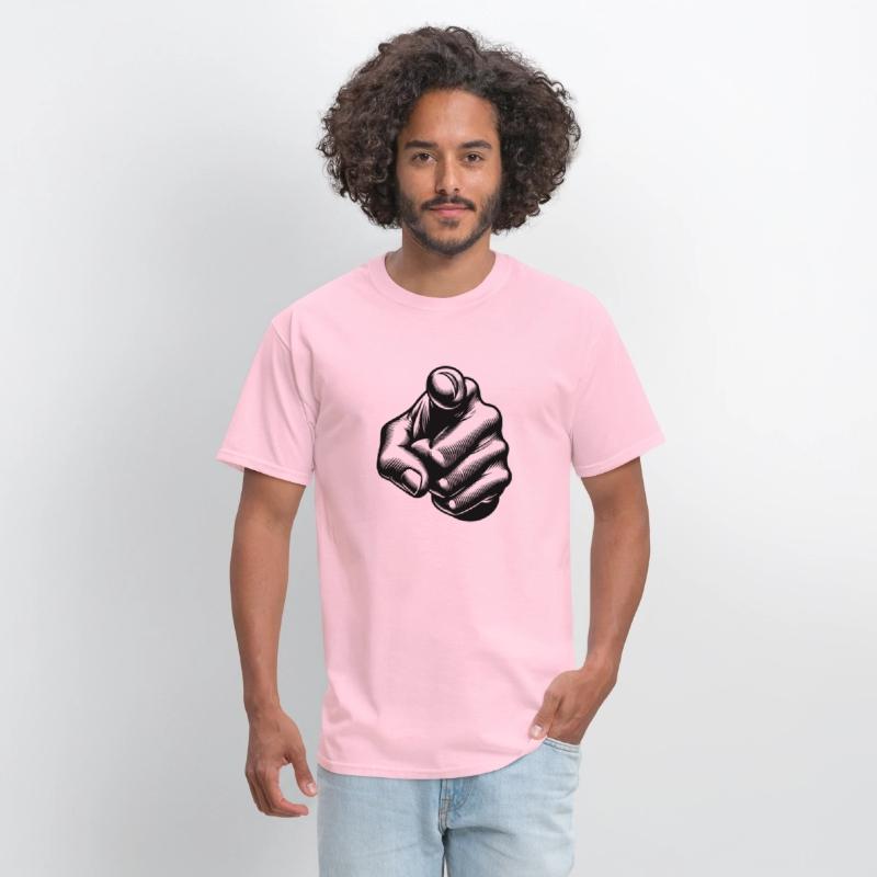 Hand With Index Finger Finger Pointing Hand