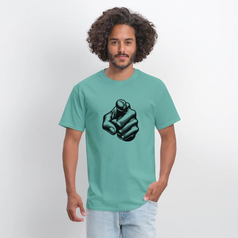 Hand With Index Finger Finger Pointing Hand