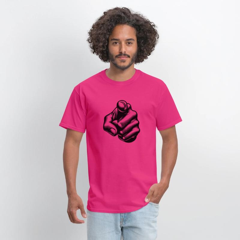 Hand With Index Finger Finger Pointing Hand