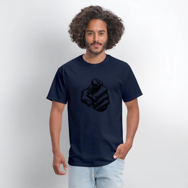 Hand With Index Finger Finger Pointing Hand