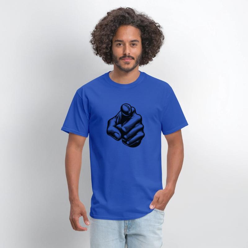 Hand With Index Finger Finger Pointing Hand