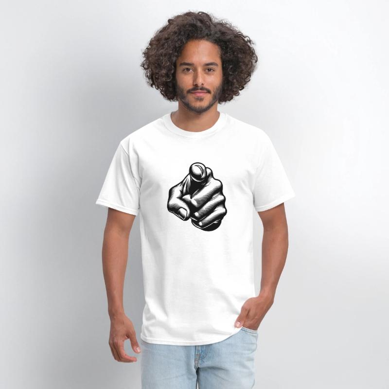 Hand With Index Finger Finger Pointing Hand