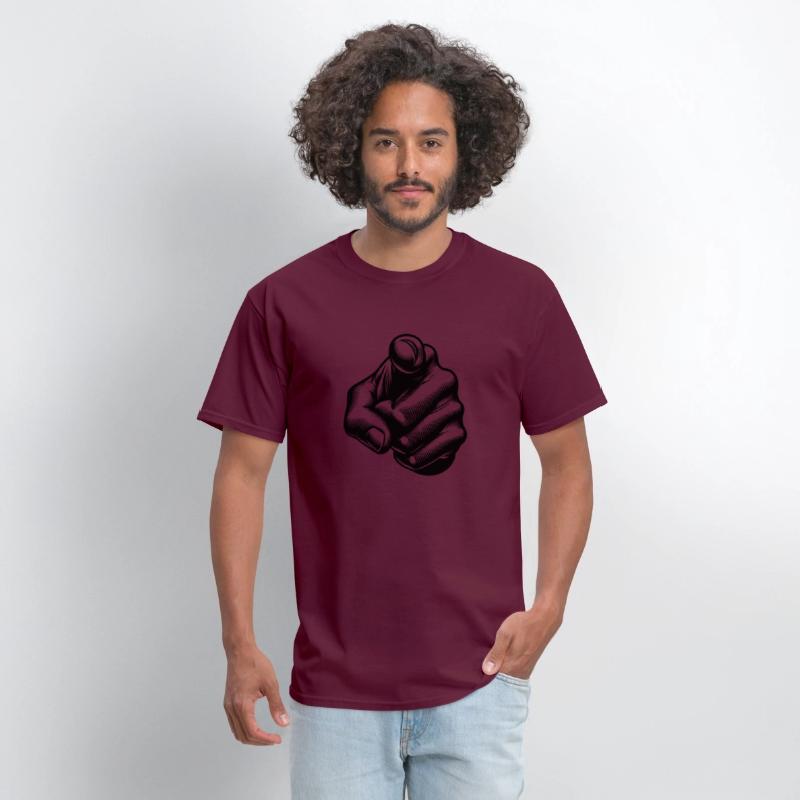 Hand With Index Finger Finger Pointing Hand