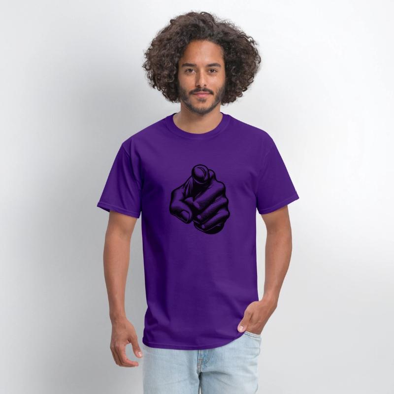 Hand With Index Finger Finger Pointing Hand