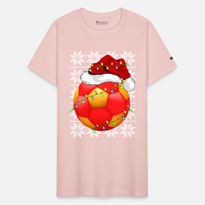 Handball Santa