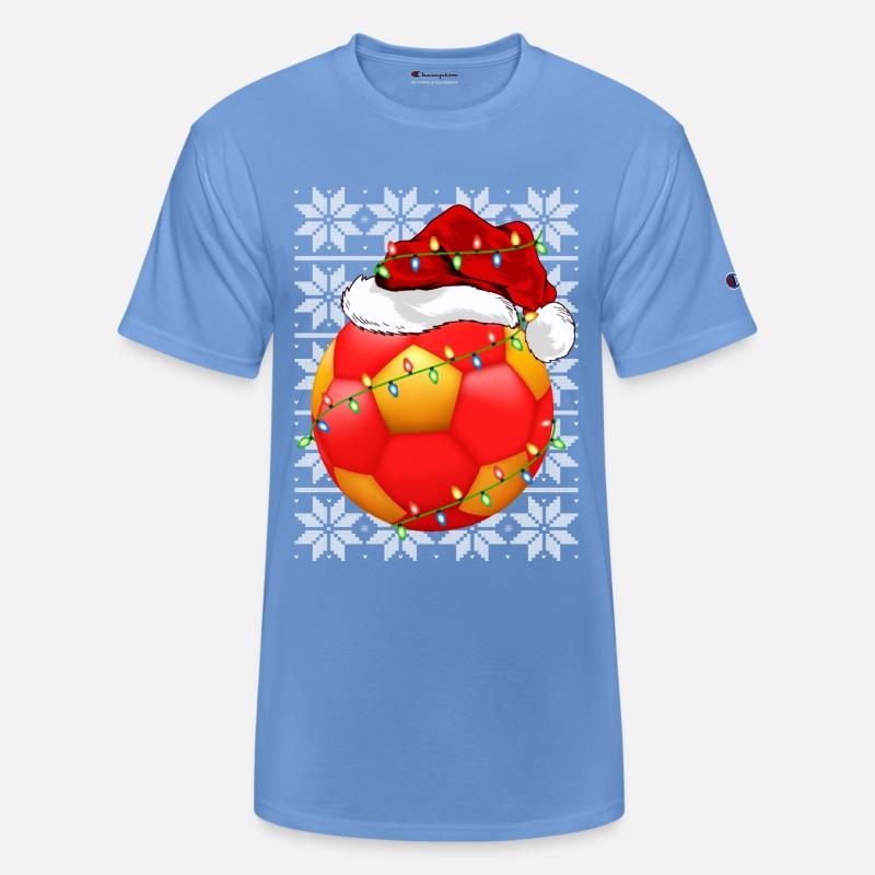 Handball Santa