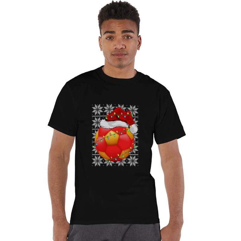 Handball Santa