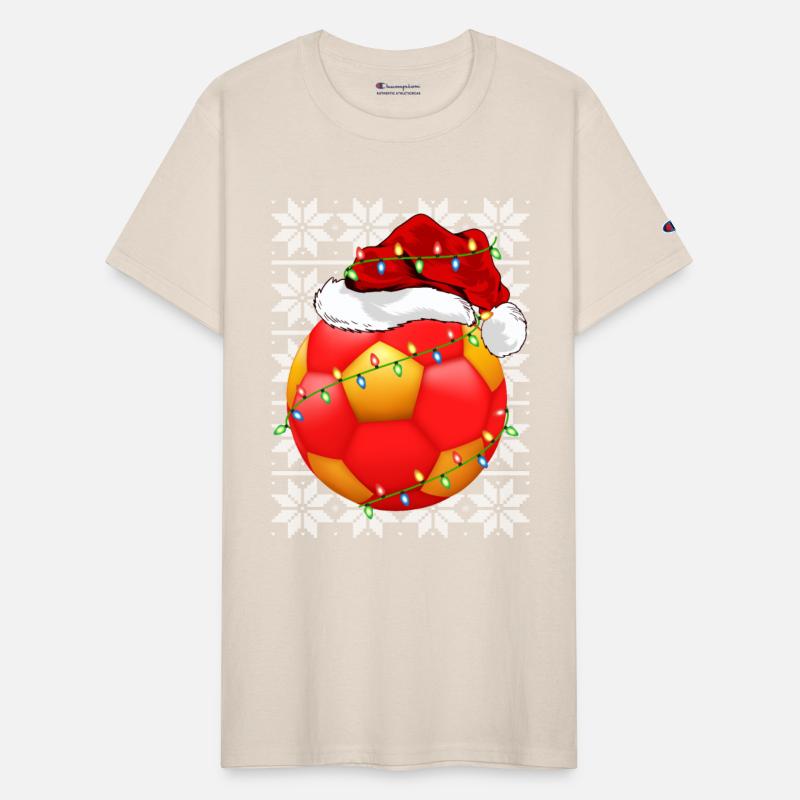 Handball Santa