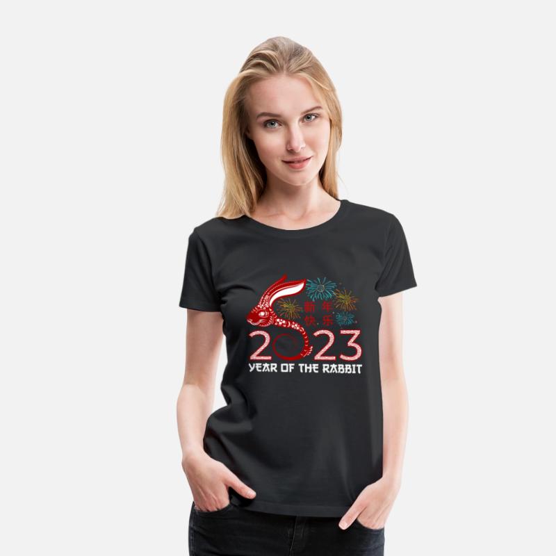 Happy Chinese New Year 2023 Year Of The Rabbit
