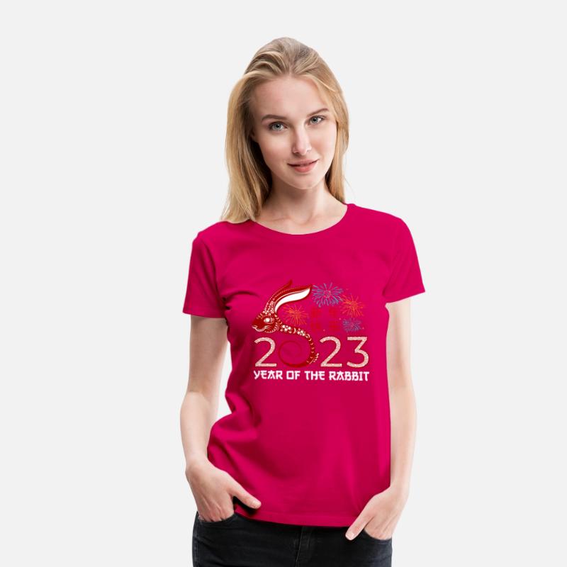 Happy Chinese New Year 2023 Year Of The Rabbit