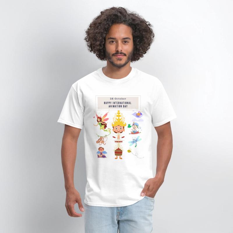 Happy International Animation Day