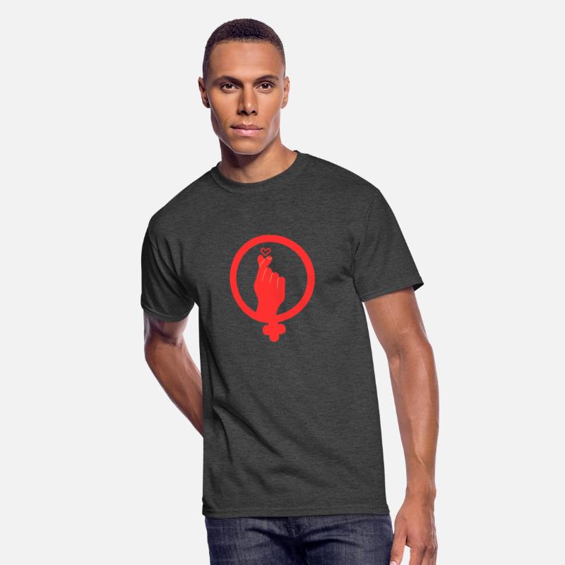 Happy International Women's Day Venus Symbol