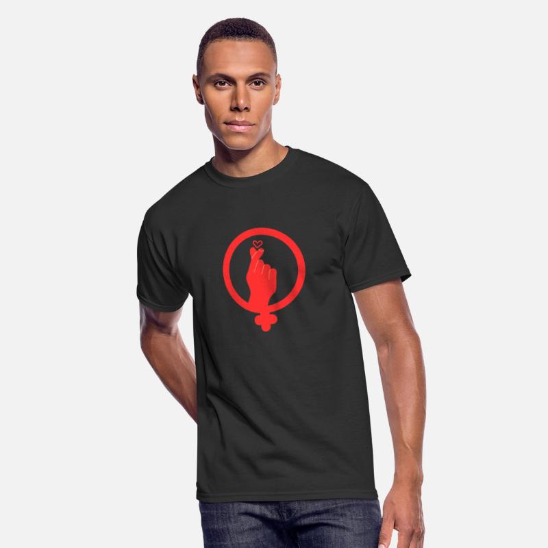 Happy International Women's Day Venus Symbol