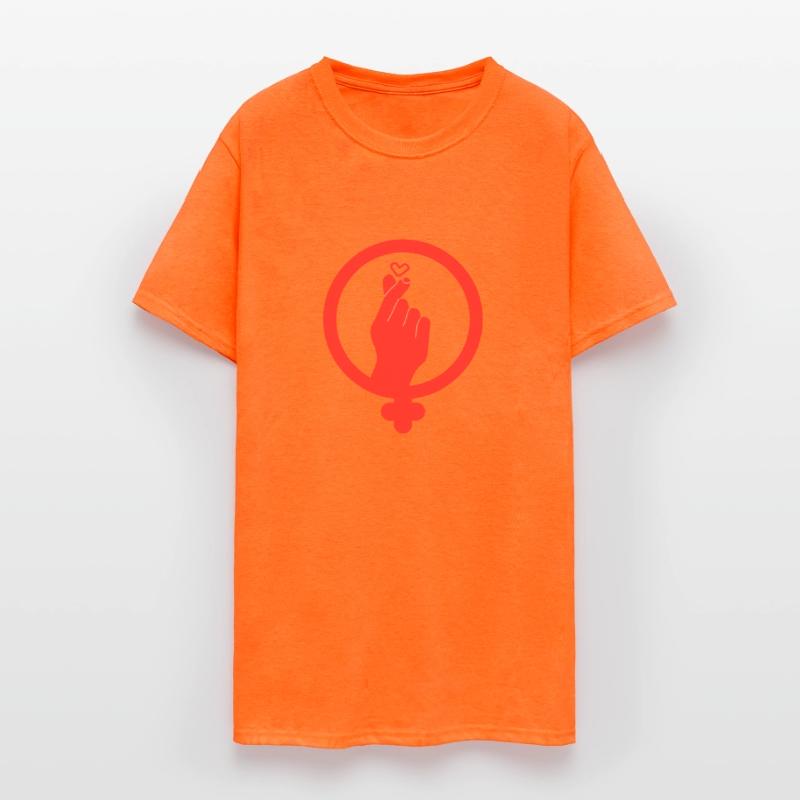 Happy International Women's Day Venus Symbol