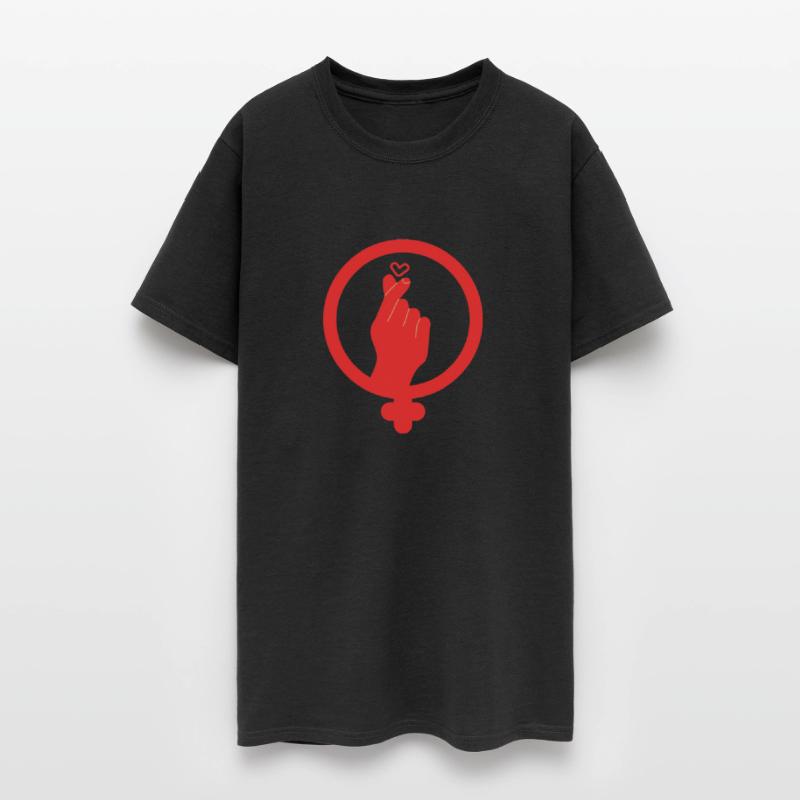 Happy International Women's Day Venus Symbol