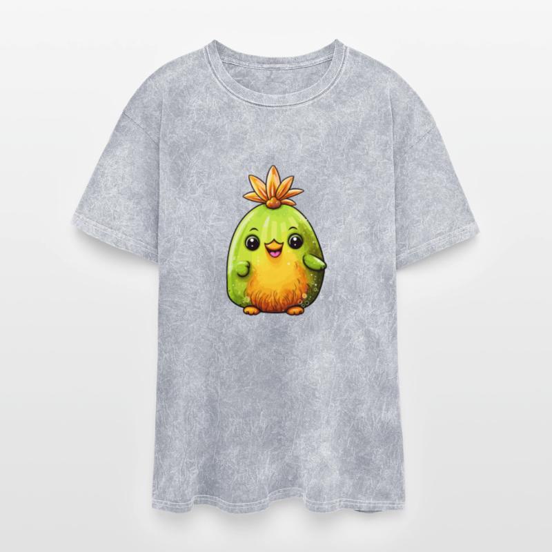 Happy Kiwi - Cuteness Unleashed
