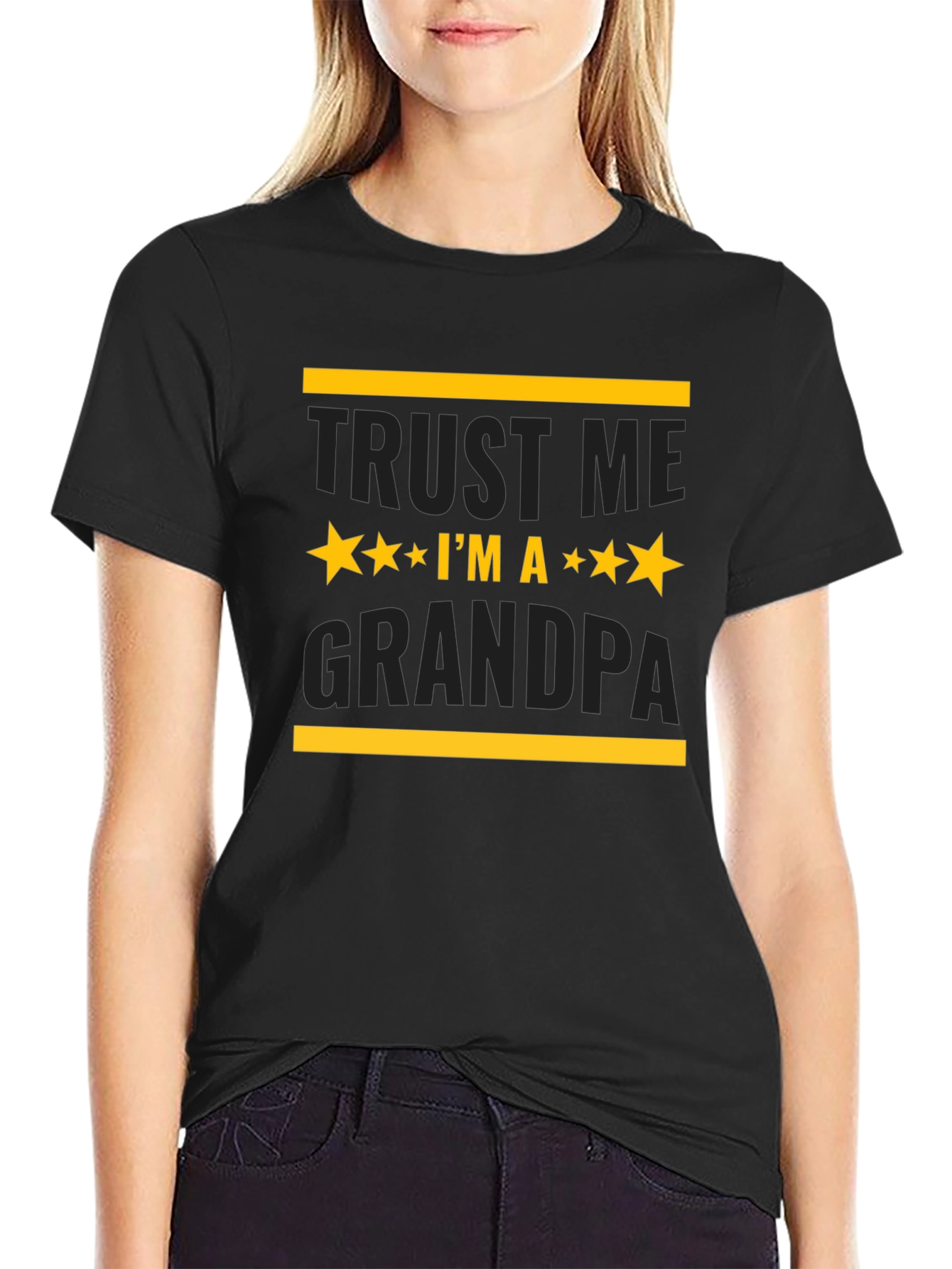 Trust Me Im A Grandpa T-Shirt
