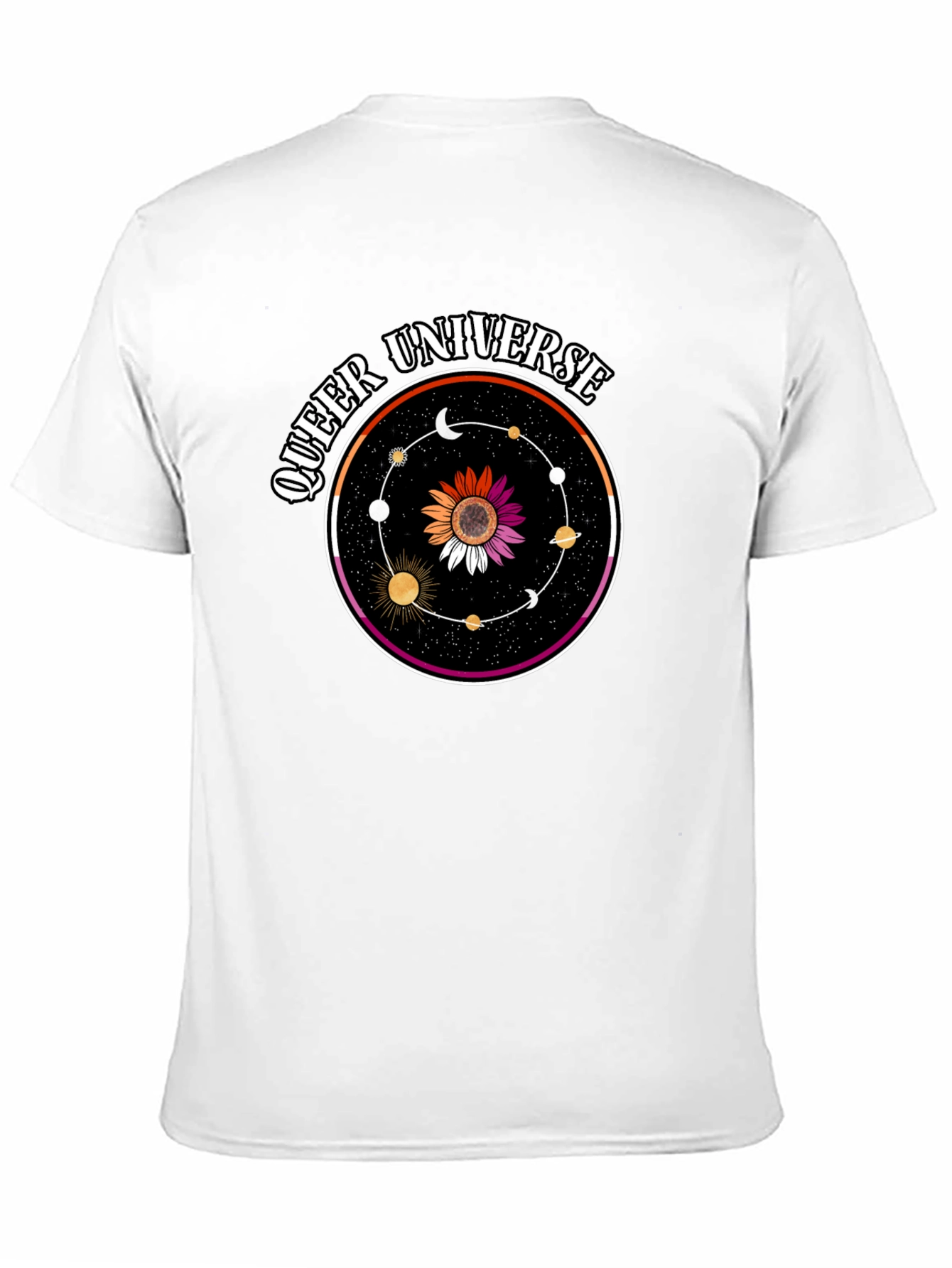Queer Universe Graphic T-Shirt