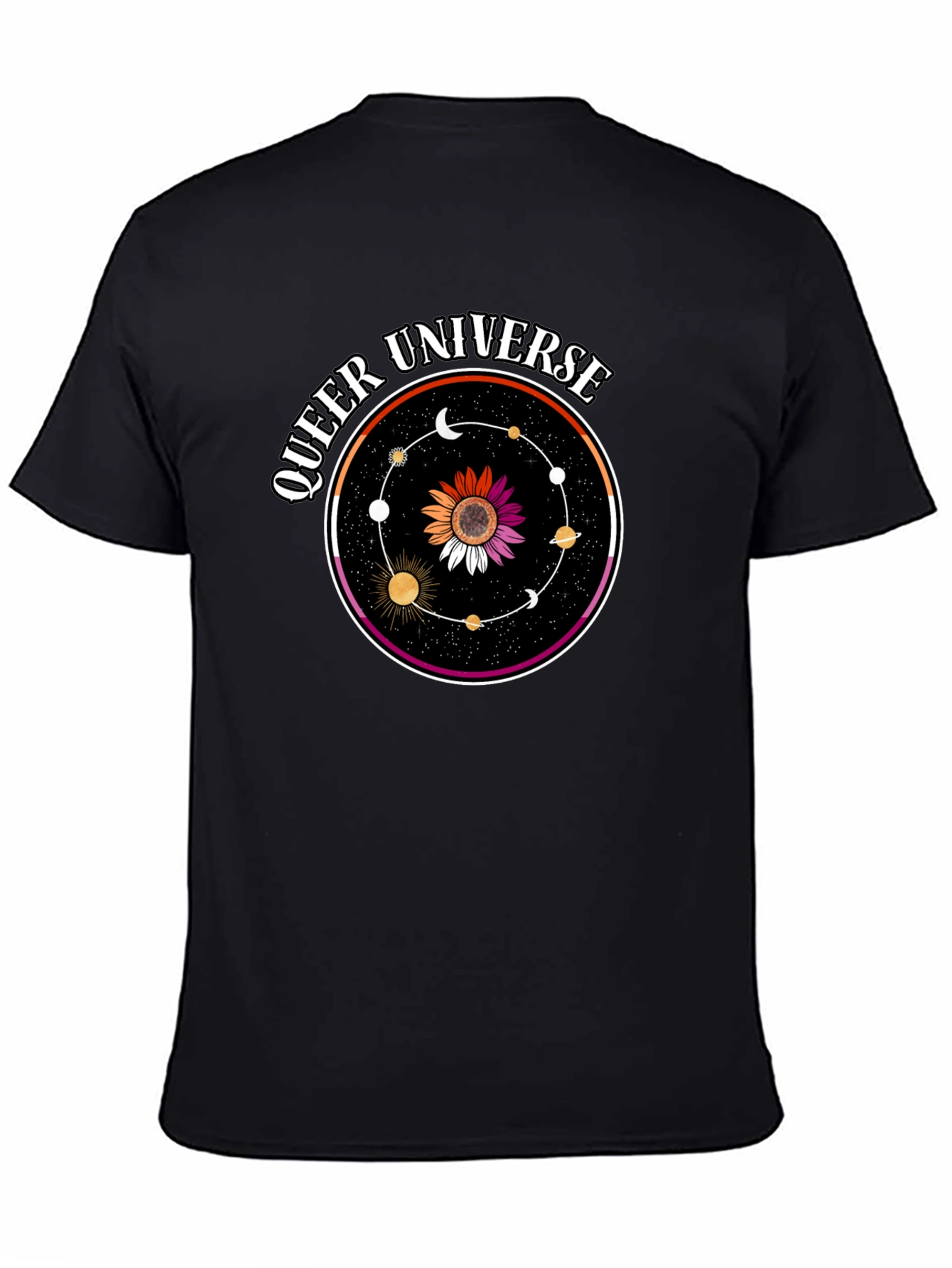 Queer Universe Graphic T-Shirt