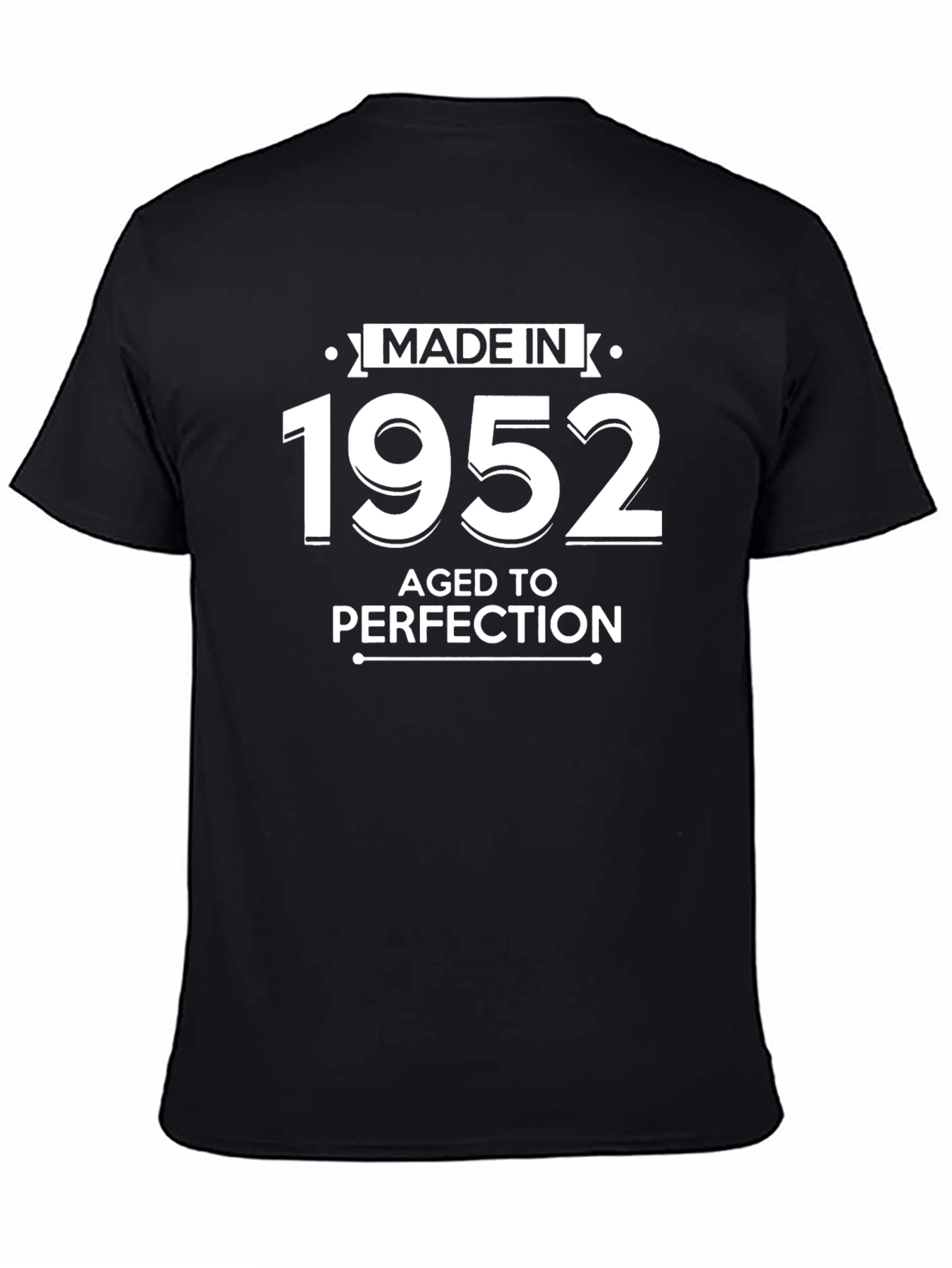 Made in 1952 Aged to Perfection Tee