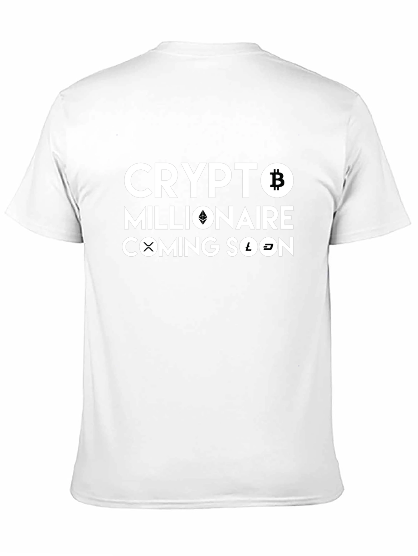 Crypto Millionaire T-Shirt