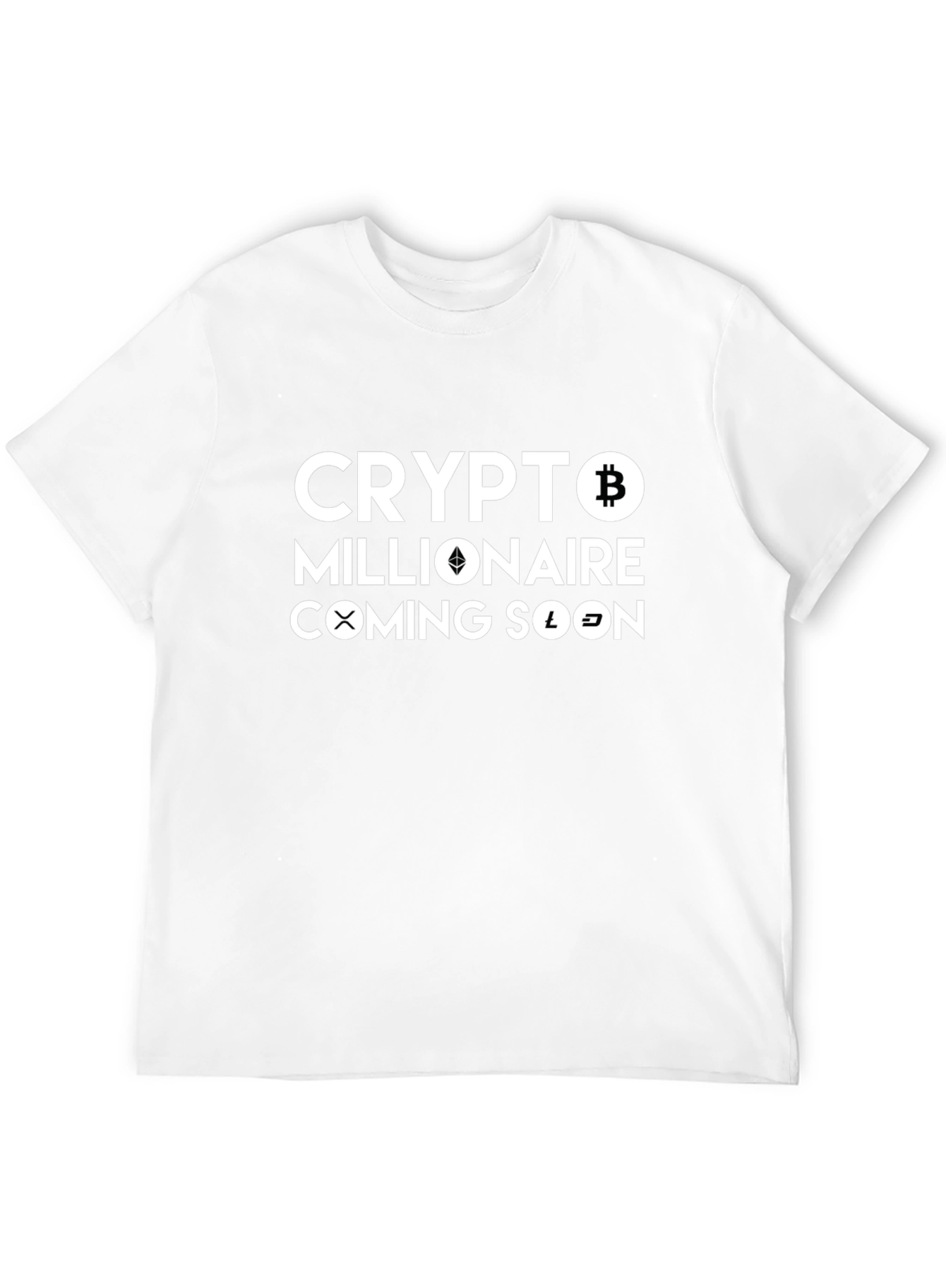 Crypto Millionaire T-Shirt