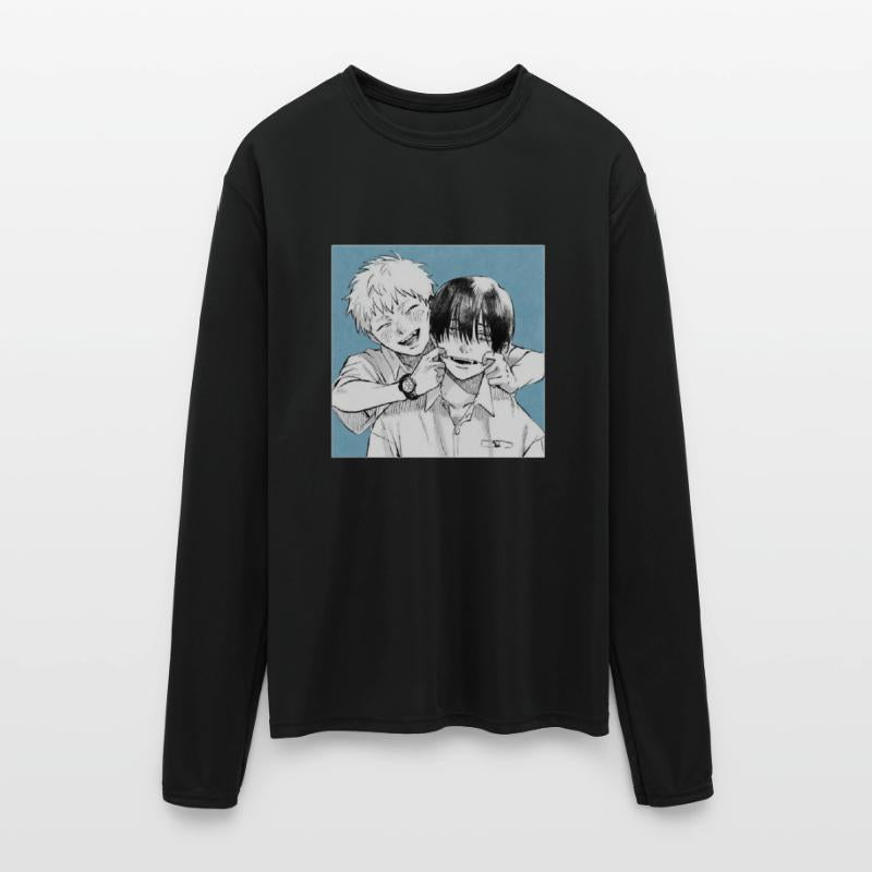hikaru and yoshiki Long T Shirt