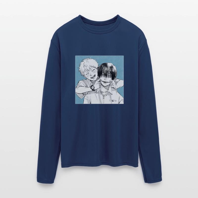 hikaru and yoshiki Long T Shirt