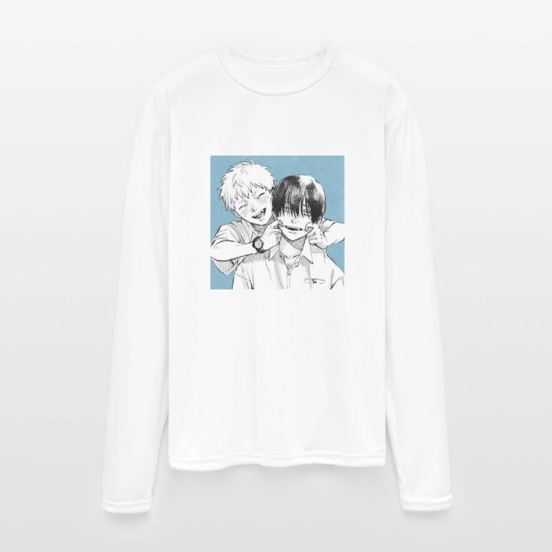 hikaru and yoshiki Long T Shirt