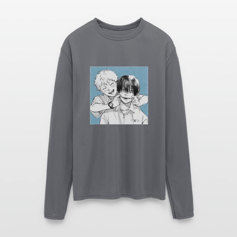 hikaru and yoshiki Long T Shirt