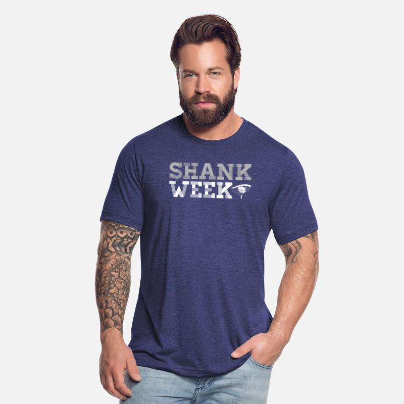 Hilarious Shank Week Golf Tee