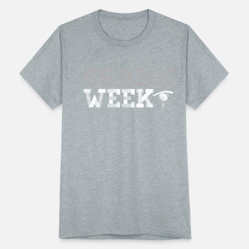 Hilarious Shank Week Golf Tee