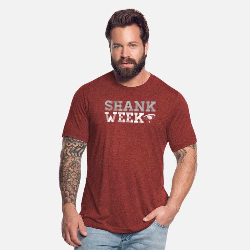 Hilarious Shank Week Golf Tee